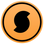 Logo of SoundHound android Application 